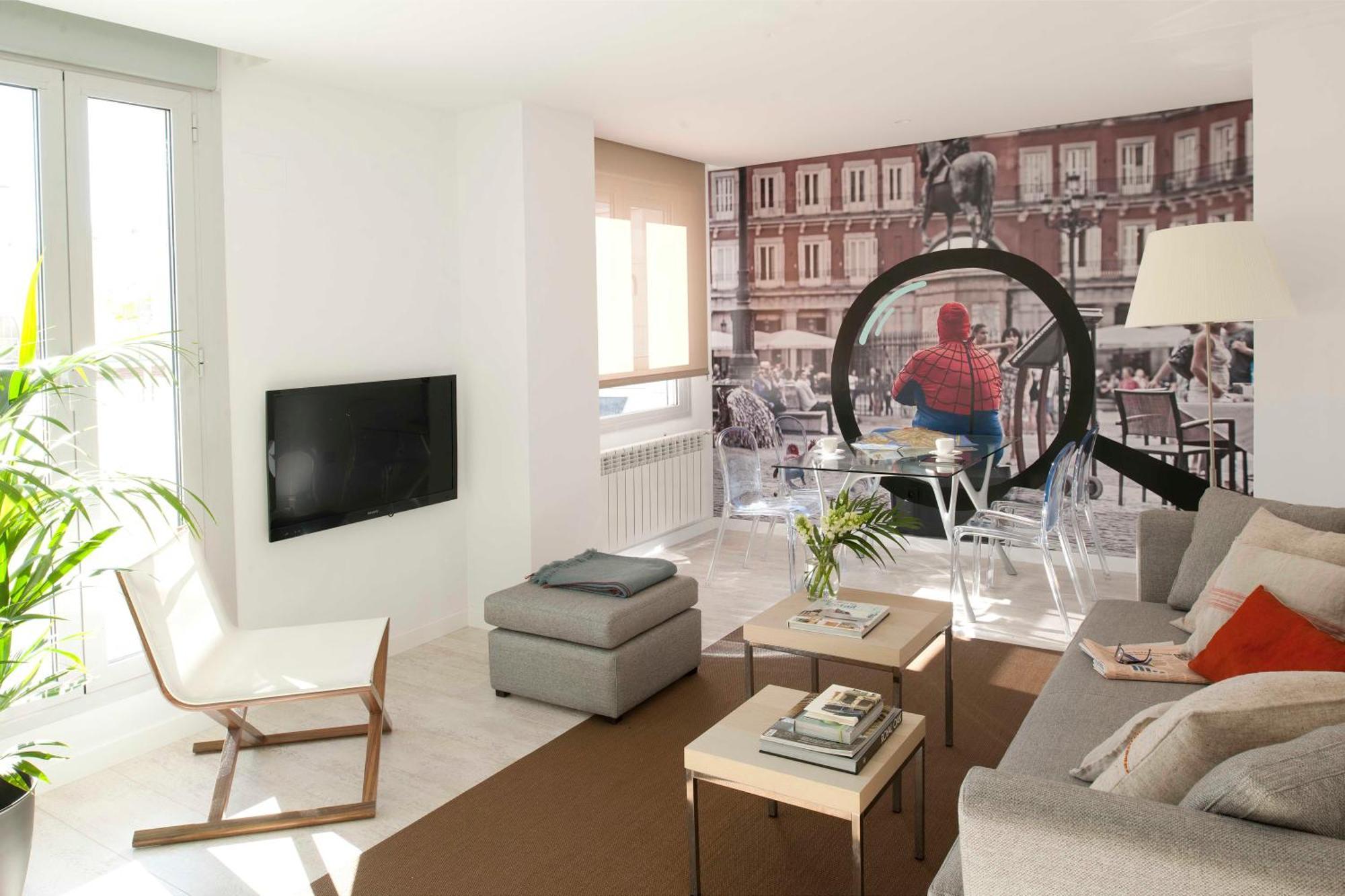 Eric Voekel Boutique Apartments - Atocha Suites — Fotos 1